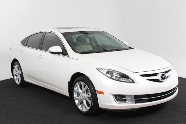 Mazda 6 2012 photo 4