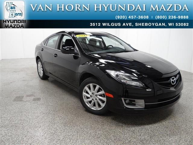 Mazda 6 2012 photo 2