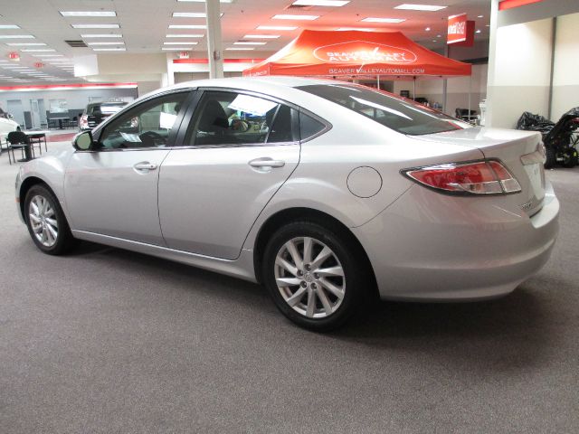 Mazda 6 LT LTZ Sedan
