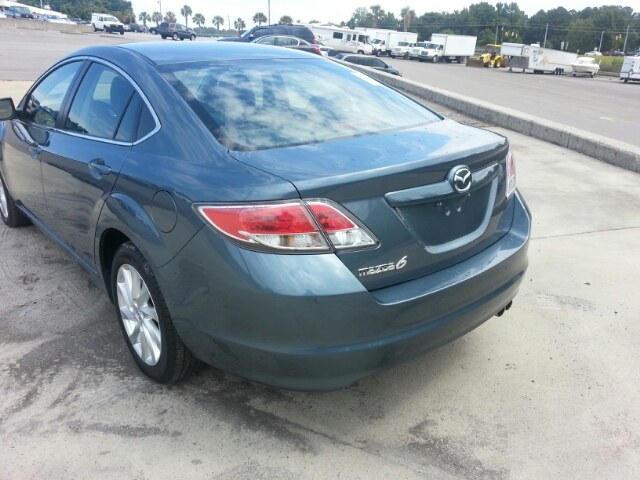 Mazda 6 2012 photo 1