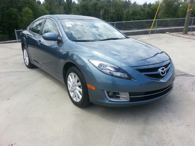 Mazda 6 2012 photo 4