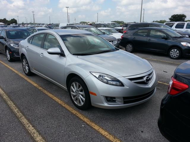 Mazda 6 Leather ROOF Sedan