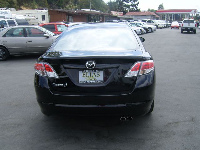 Mazda 6 LT LTZ Sedan