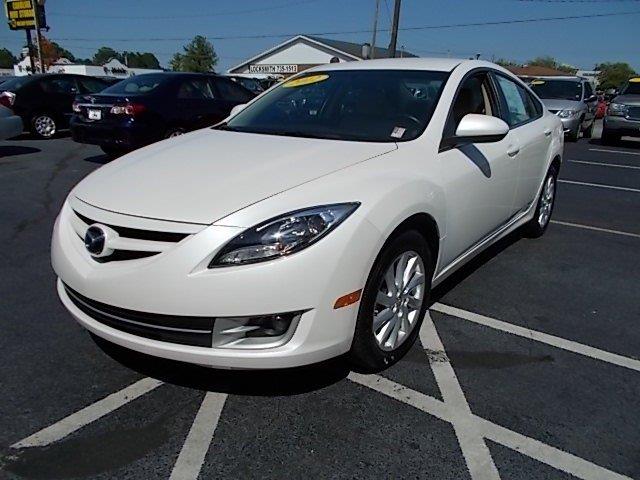 Mazda 6 2012 photo 2