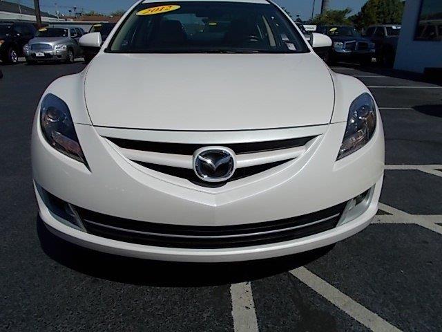 Mazda 6 2012 photo 3