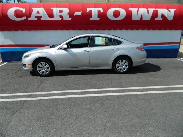 Mazda 6 2012 photo 1