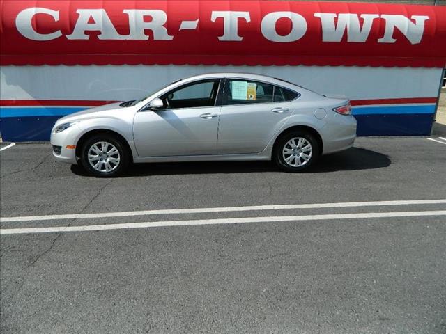 Mazda 6 2012 photo 4