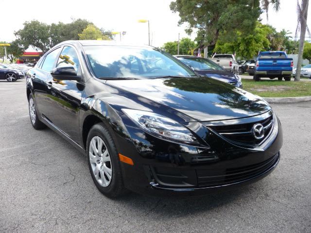 Mazda 6 2012 photo 1