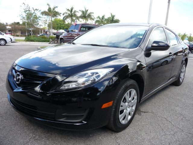 Mazda 6 2012 photo 4