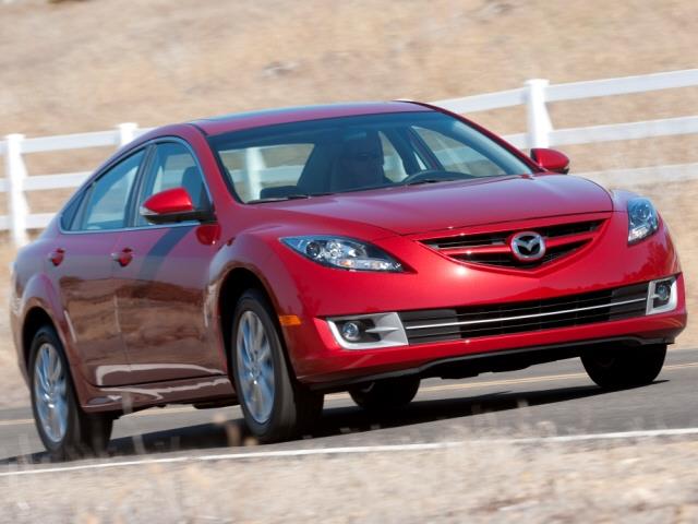 Mazda 6 2013 photo 3