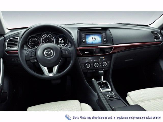Mazda 6 2014 photo 2