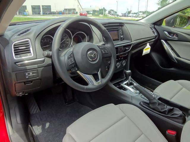 Mazda 6 2014 photo 1