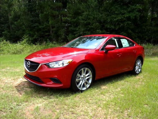 Mazda 6 2014 photo 4