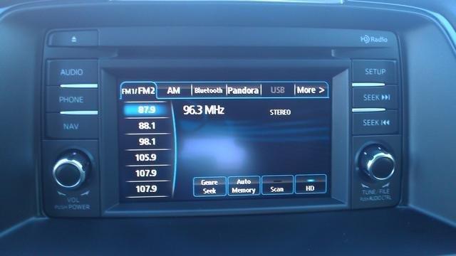 Mazda 6 2014 photo 1