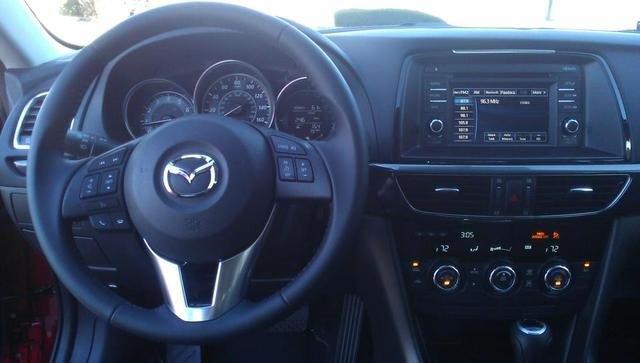 Mazda 6 2014 photo 2