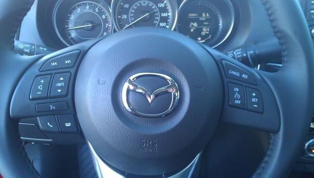 Mazda 6 2014 photo 3