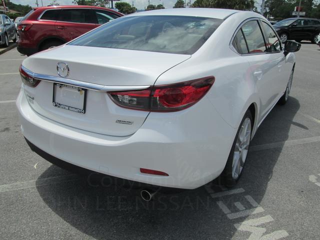Mazda 6 2014 photo 2
