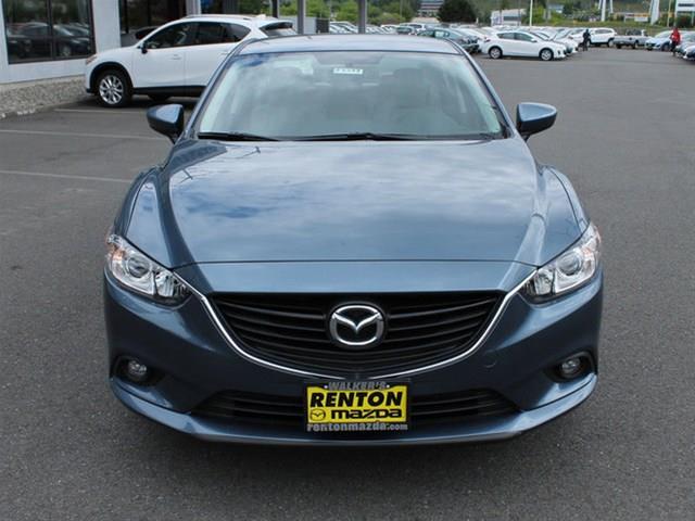 Mazda 6 2014 photo 1