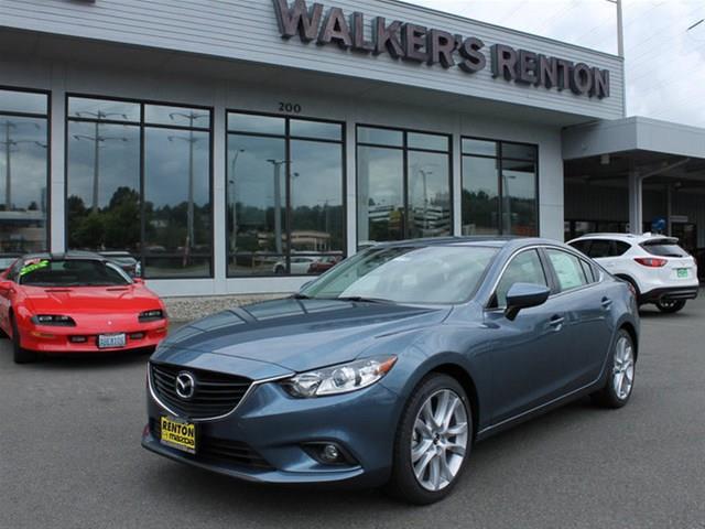 Mazda 6 2014 photo 2