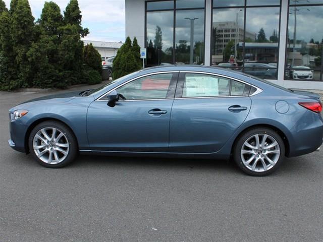 Mazda 6 2014 photo 3