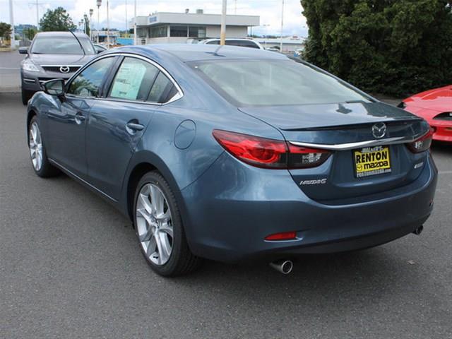 Mazda 6 2014 photo 4