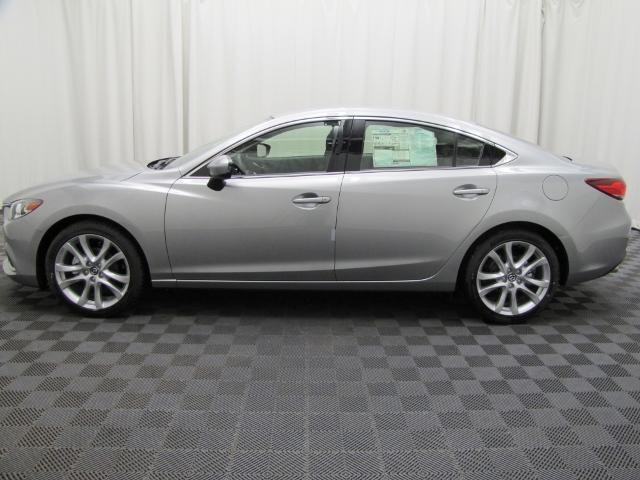 Mazda 6 2014 photo 4