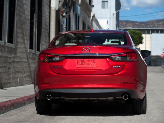 Mazda 6 2014 photo 0