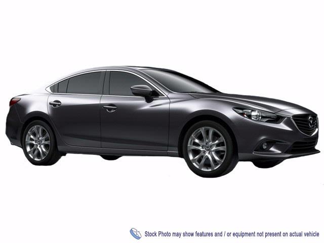 Mazda 6 2014 photo 3