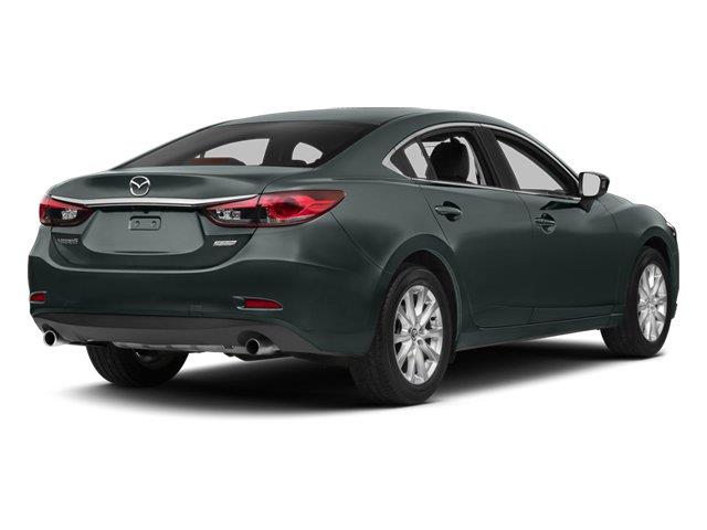 Mazda 6 2014 photo 1