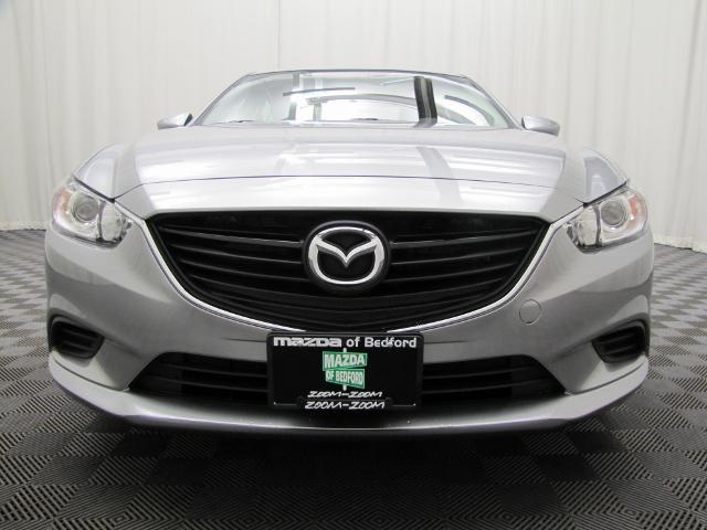 Mazda 6 2014 photo 1