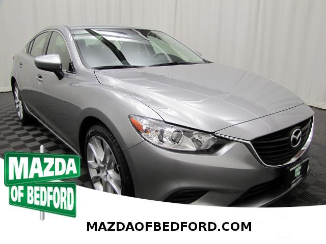 Mazda 6 2014 photo 4