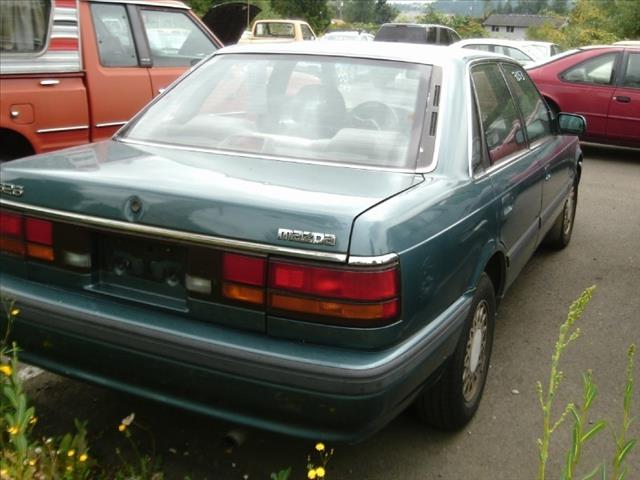 Mazda 626 1992 photo 0