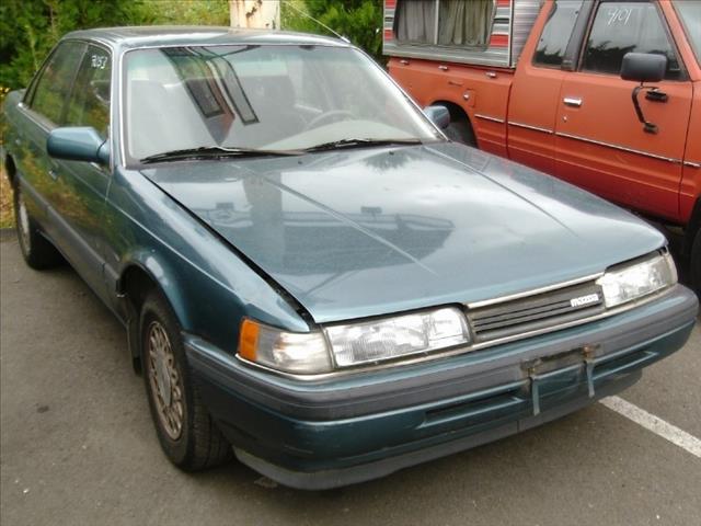 Mazda 626 1992 photo 1