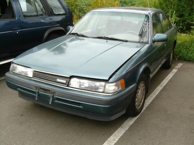 Mazda 626 1992 photo 2