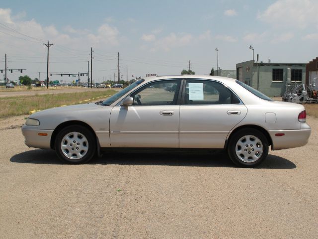 Mazda 626 1993 photo 1
