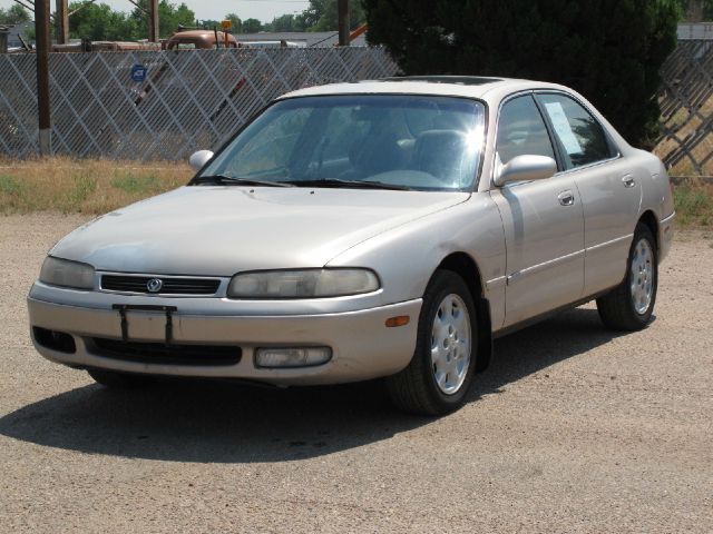 Mazda 626 1993 photo 3
