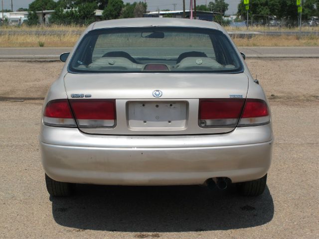 Mazda 626 1993 photo 4