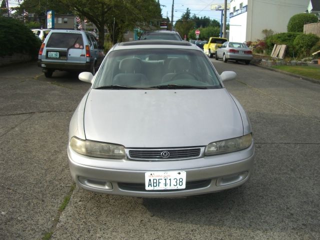 Mazda 626 1994 photo 1