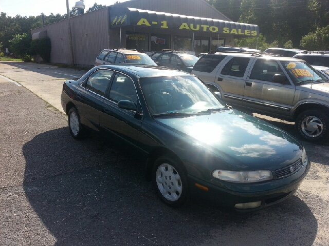Mazda 626 1994 photo 1