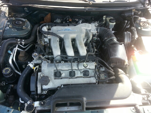 Mazda 626 1994 photo 3