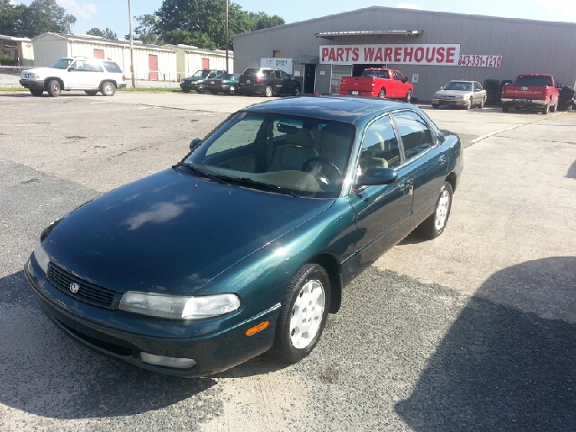 Mazda 626 1994 photo 4