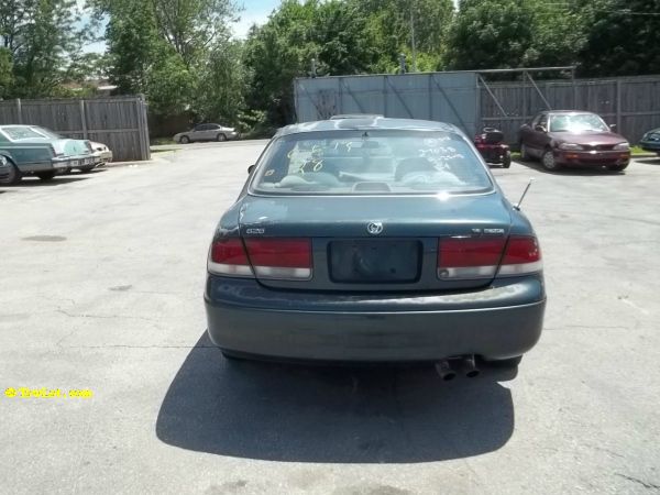 Mazda 626 1994 photo 1