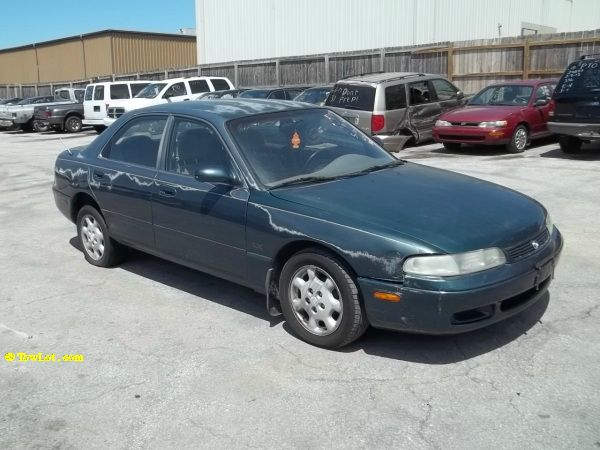 Mazda 626 1994 photo 3