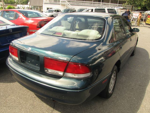 Mazda 626 1995 photo 0