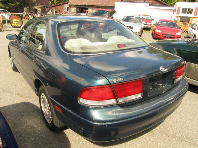Mazda 626 1995 photo 1