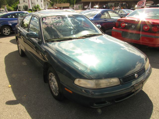 Mazda 626 1995 photo 3
