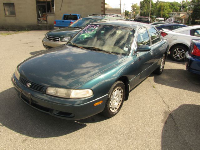 Mazda 626 1995 photo 4