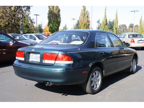 Mazda 626 1995 photo 2