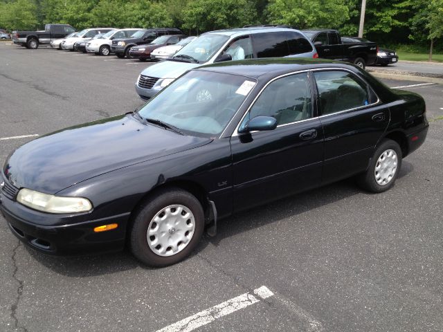 Mazda 626 1995 photo 10