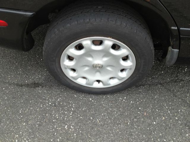 Mazda 626 1995 photo 2